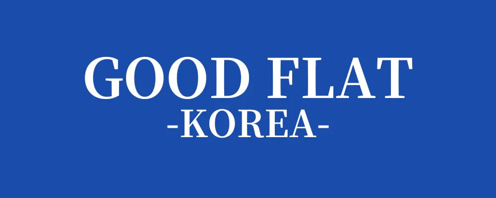 GOODFLAT-KOREA-神戸ハーバーランドumie 3日間(2026年9月4日~9月6日)の限定OPEN