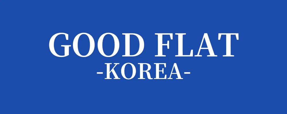 GOODFLAT-KOREA-FKDインターパーク店 9日間（2024年10月19日～27日）の限定OPEN